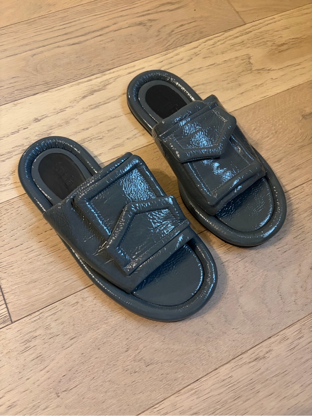 Tibi Beryen Sandal
